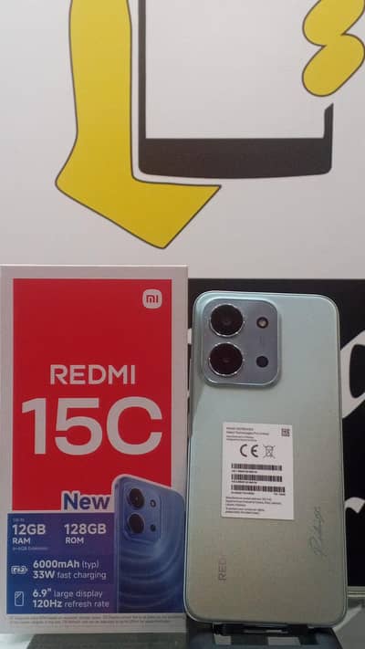 Redmi 15c