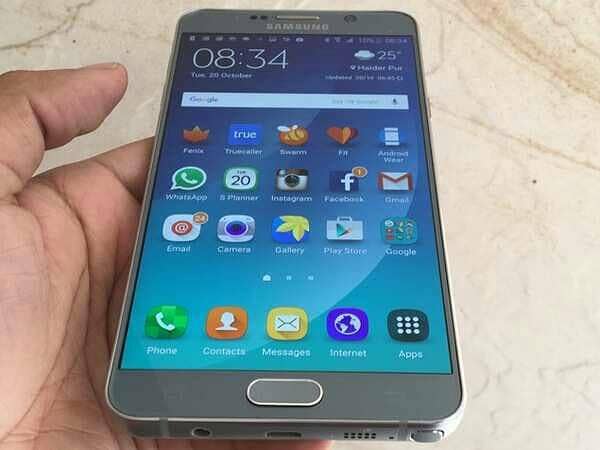 samsung note 5 2