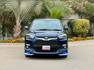 Toyota Raize Z Package 2020/2026