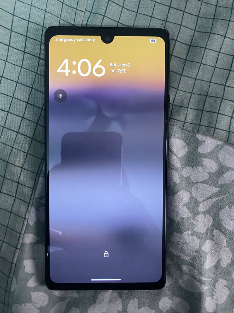 Google pixel 6A 0