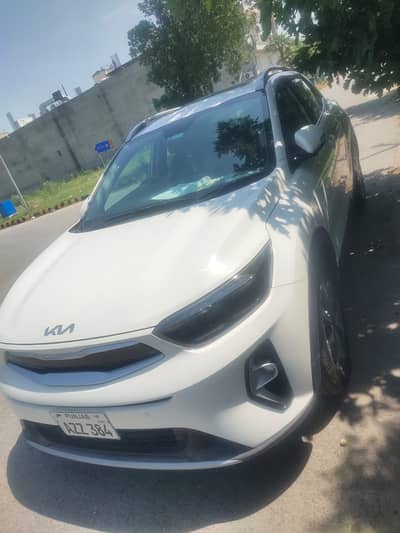 KIA STONIC EX+ 2025