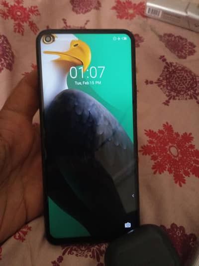Note 7 - Infinix - PTA Approved