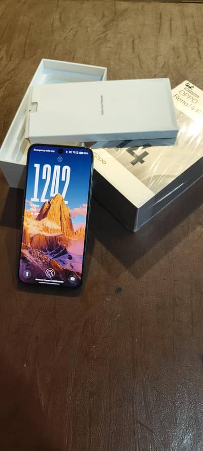 OPPO RENO 14F