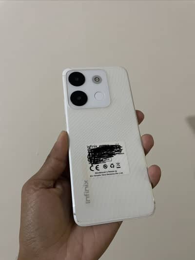 Infinix Smart 7