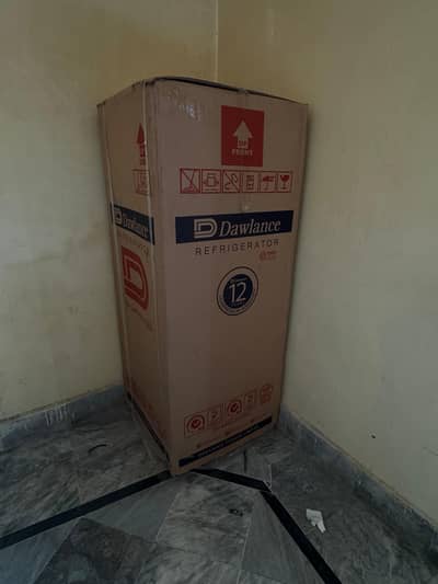 Dawlance Double Door Refrigerator | Warranty Card Available