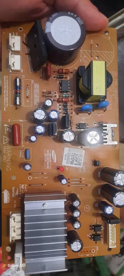 Samsung Fridge PCB Inverter board DA92-00279B, DA92-00279A