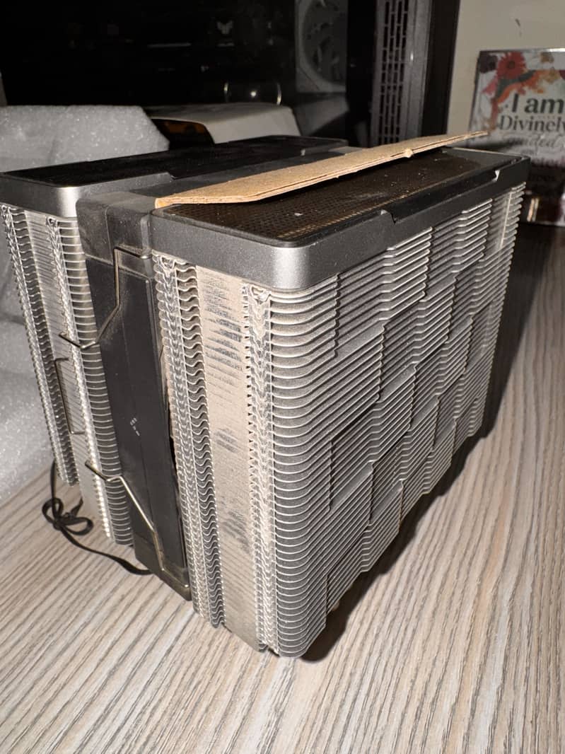 AK 620 CPU cooler 6
