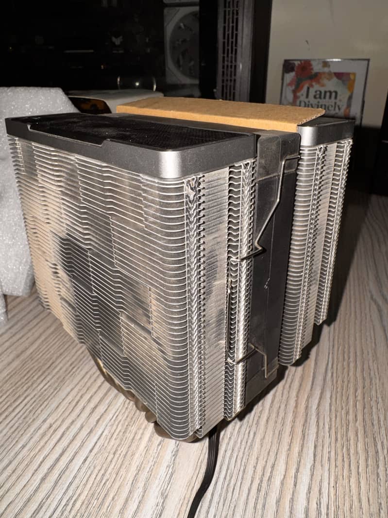 AK 620 CPU cooler 7