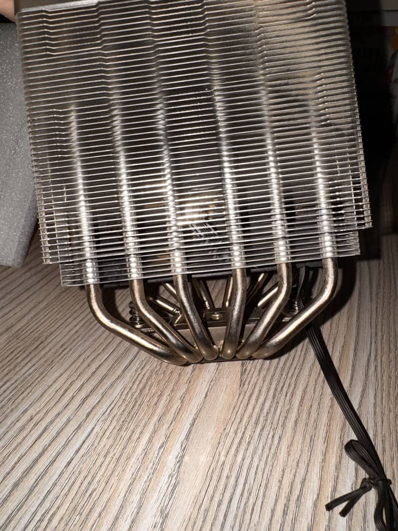 AK 620 CPU cooler 8