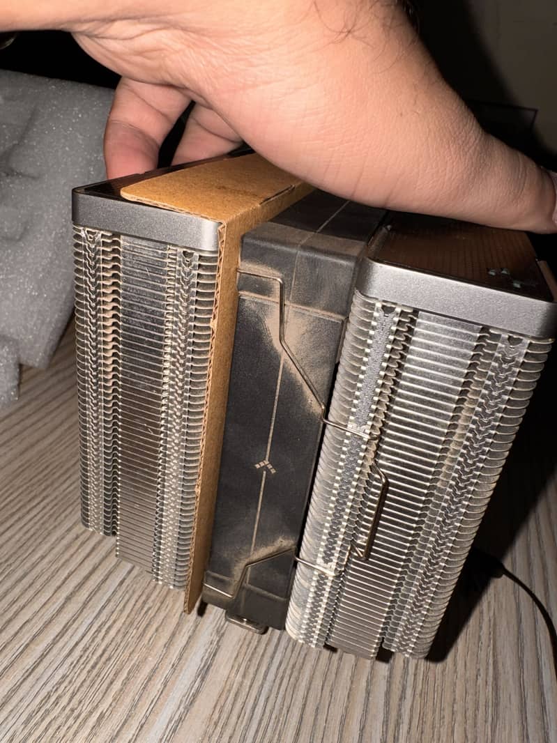 AK 620 CPU cooler 10