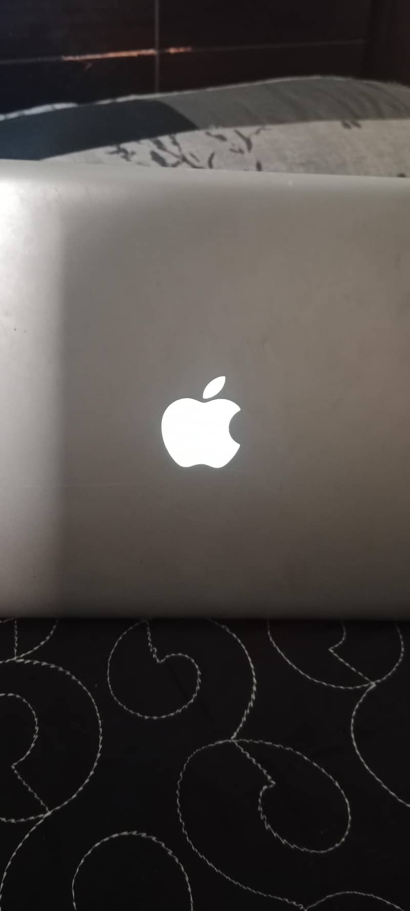 Apple MacBook pro 3