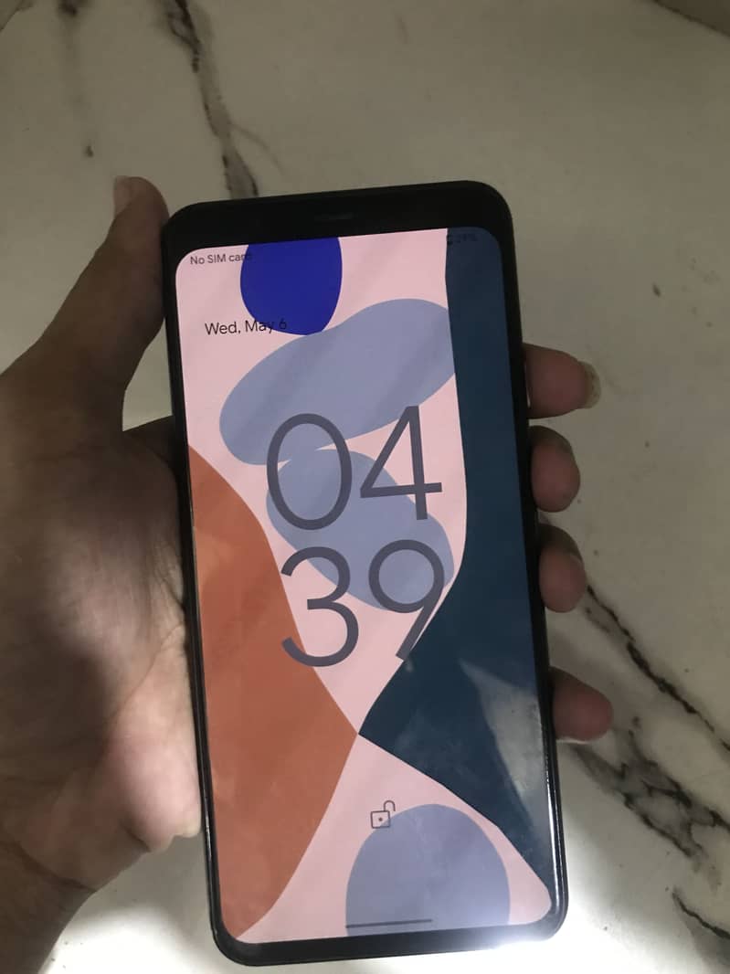 Google pixel 4xl 0