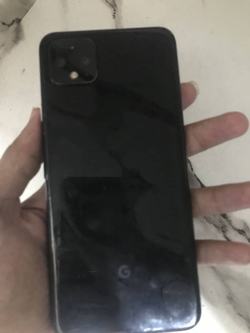 Google pixel 4xl 1