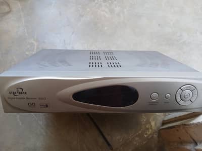 Digital Satellite Receiver Star Track 550D