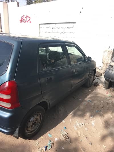 Suzuki Alto vxr 2008 model