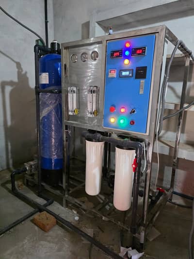 Water Filter Plant,Commercial RO Plant for Dairy,Food Industry,Pharma