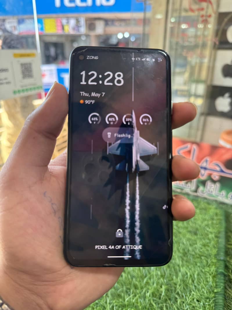 PIXEL 4A 4G 1