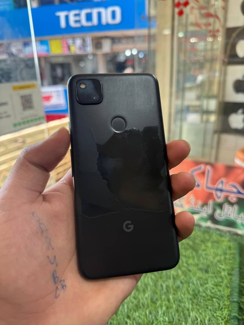 PIXEL 4A 4G 6