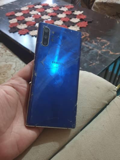 Samsung Note 10 Plus