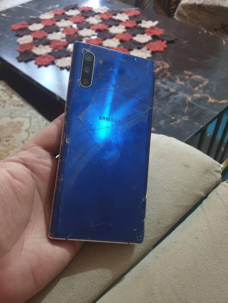 Samsung Note 10 Plus 0