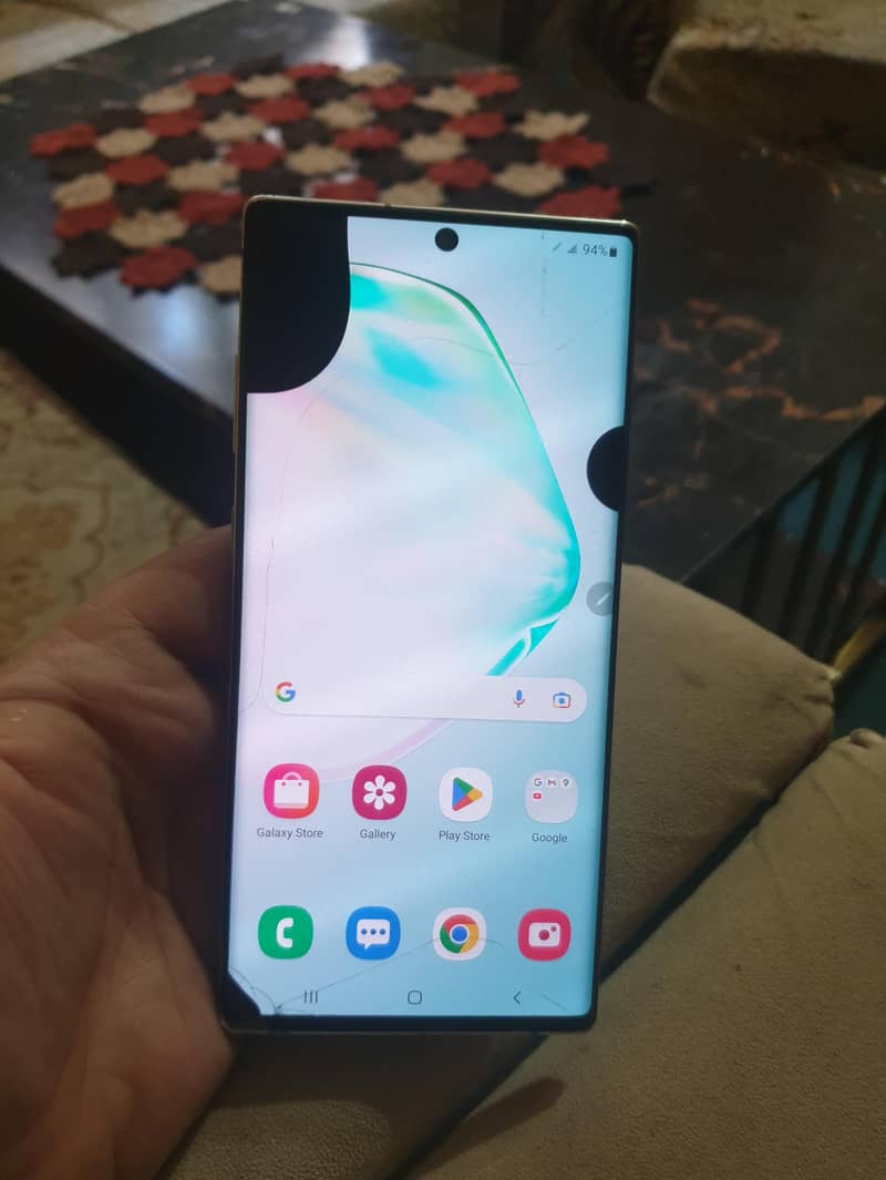 Samsung Note 10 Plus 1