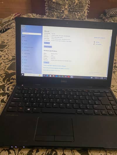 Dell I5 laptop (SSD installed) Good battery | Urgent Sale / Exchange p