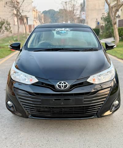 Auto CVT Yaris Gli GENUINE Car 1st Owner