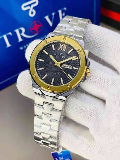 AK watch ⌚