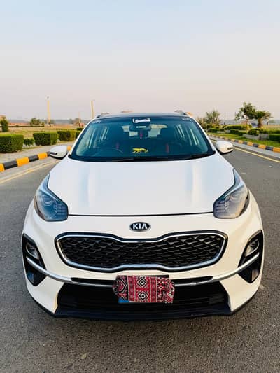 KIA Sportage 2021