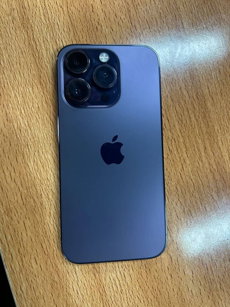 Iphone 14 pro 2