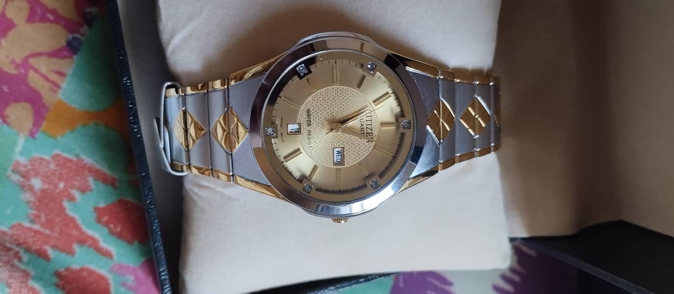 Citizen Quartz 1