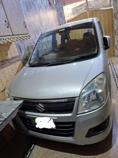 Suzuki Wagon R VXL Totally gemion 1 Owner Urgent sale