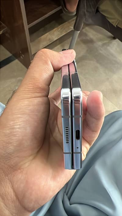 Z fold 5 10 by 10