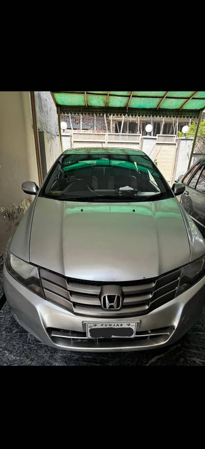 Honda city 2009