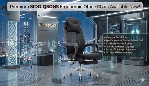 Office Chair | Employee Chair | Computer Chair | Gaming chair