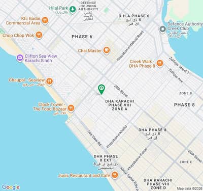 Luxury Brand New Bungalow For Sale DHA Phase VIII - Zone A, Qasim Streets Among Finest Property Available In Market Ready For Possession