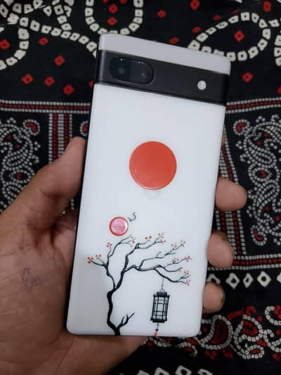 Google Pixel 6a 6/128 Gb