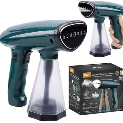 RAF Handheld Garment Steamer