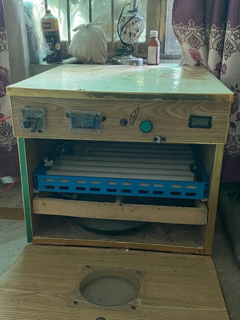 Automatic incubator 1