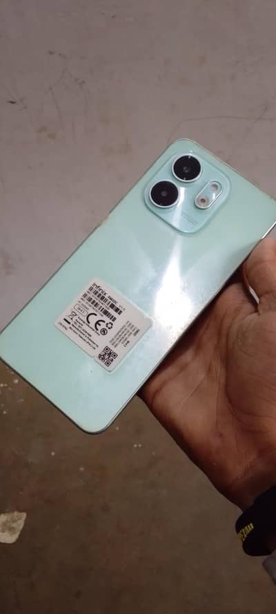 Infinix smart 9HD exchange possible with good phones