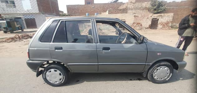 Mehran vx