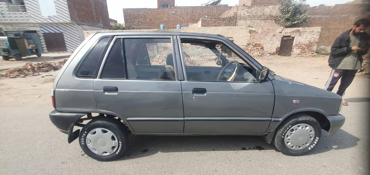 Mehran vx 1