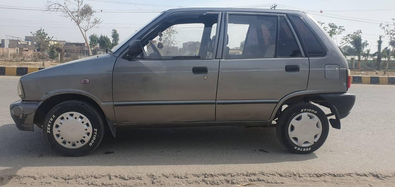 Mehran vx 2