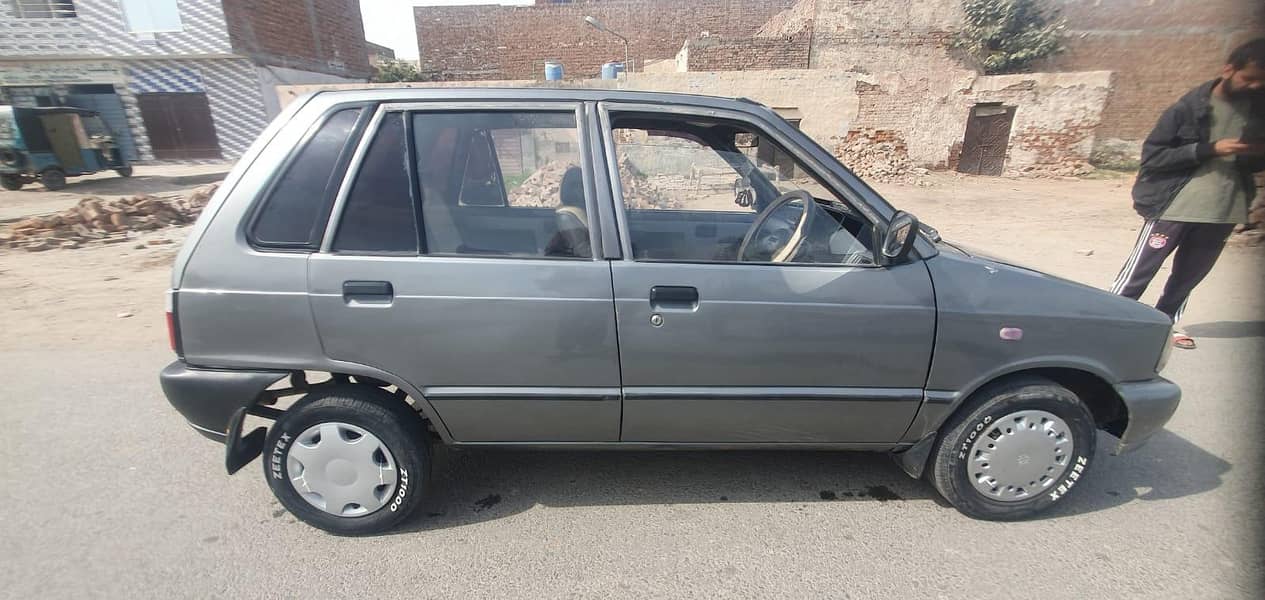 Mehran vx 5