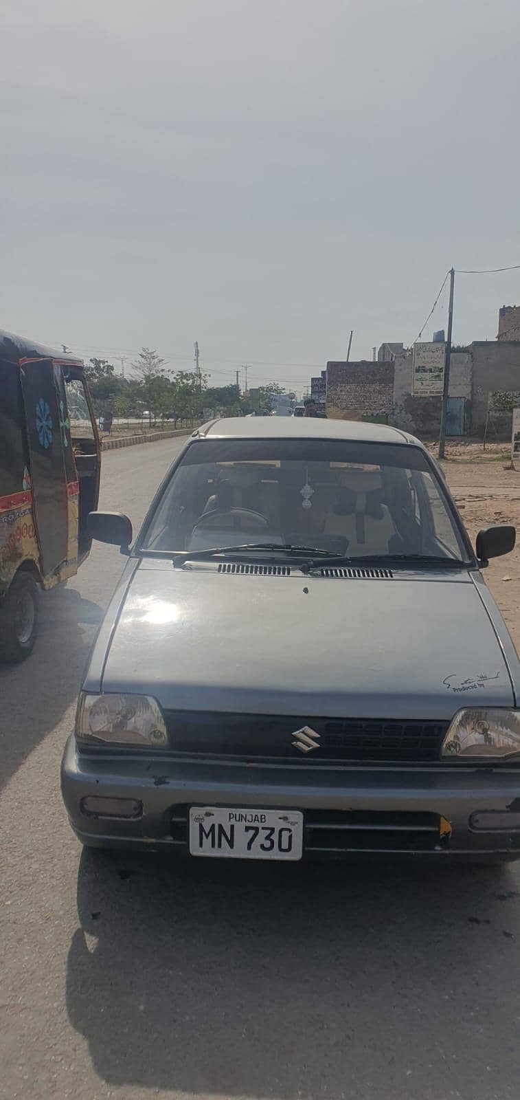 Mehran vx 7