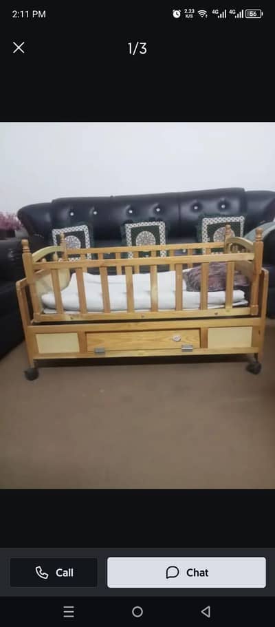 baby swing