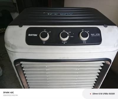 Air Cooler Like New – 4 Month Used | Full Working