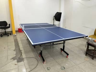 Table Tennis Table | Indoor Games | Ping Pong Table | Table Tennis LHR