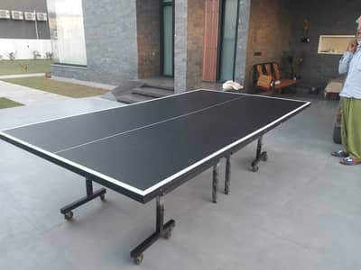 Table Tennis Table | Indoor Games | Ping Pong Table | Table Tennis LHR