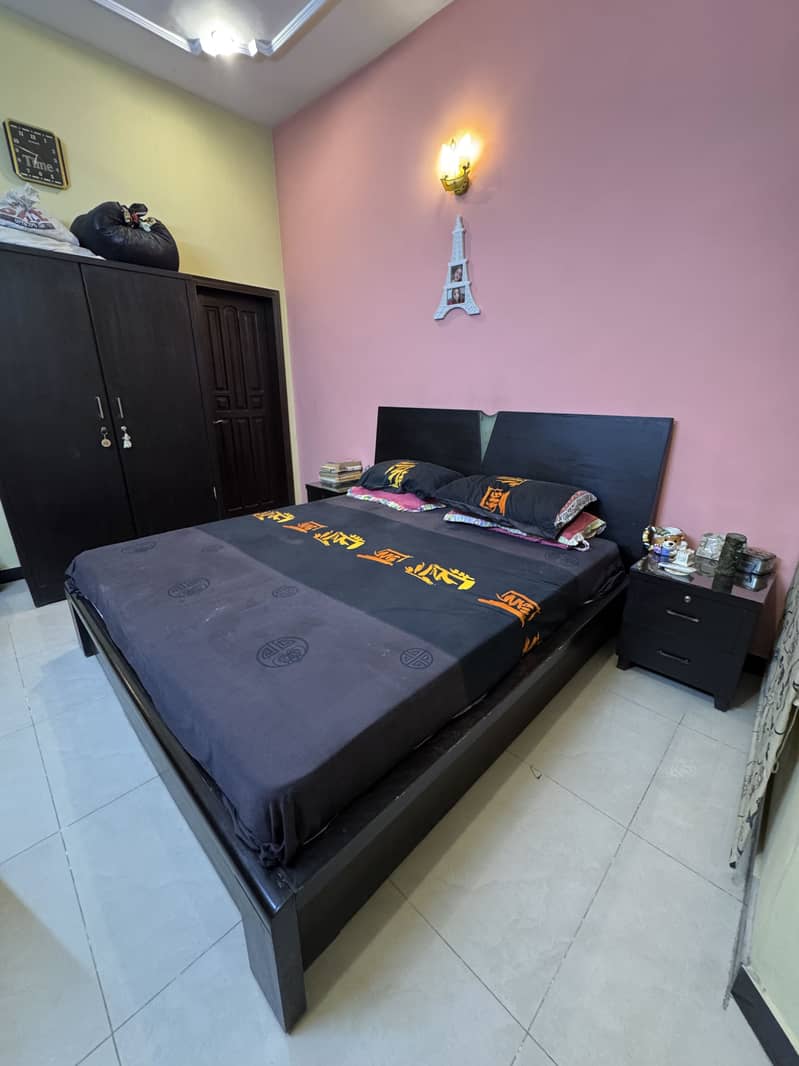 Complete bed set 0